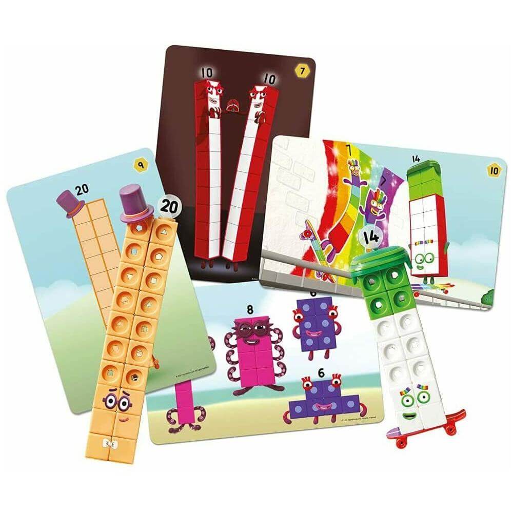 Learning Resources Mathlink Cubes